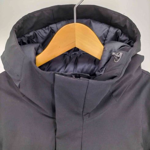 ユニクロ UNIQLO ハイブリッドダウンパーカ メンズ JPN:M