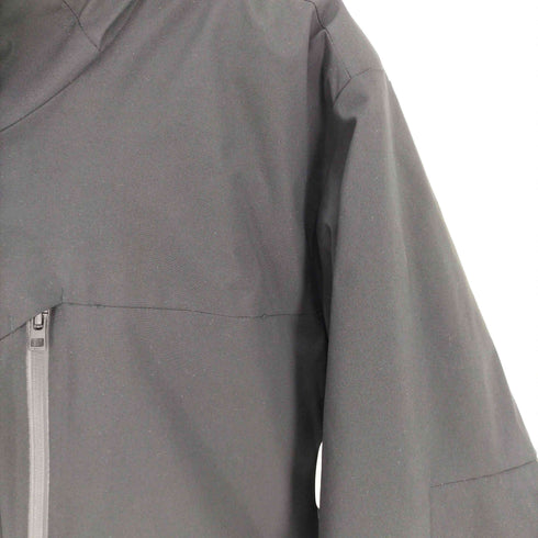 ユニクロ UNIQLO ハイブリッドダウンパーカ メンズ JPN:M