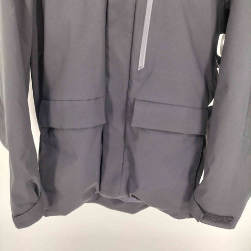 ユニクロ UNIQLO ハイブリッドダウンパーカ メンズ JPN:M