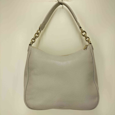 フルラ FURLA ワンポイントロゴレザーショルダーバッグ レディース