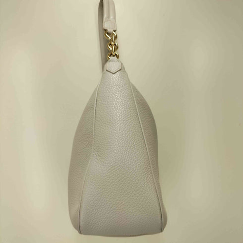 フルラ FURLA ワンポイントロゴレザーショルダーバッグ レディース