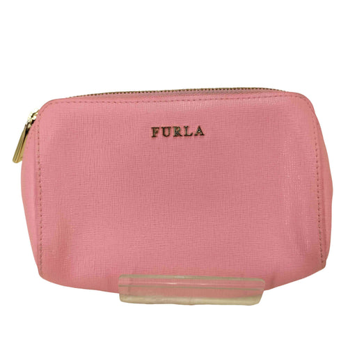 フルラ FURLA ラウンドジップポーチ レディース