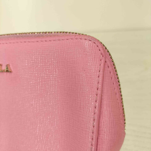 フルラ FURLA ラウンドジップポーチ レディース