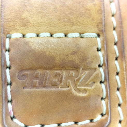 ヘルツ HERZ わんぱく 1paku リュック ソフトレザー レディース
