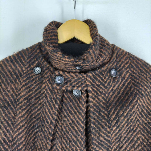 メゾンスペシャル MAISON SPECIAL ケープコート レディース JPN:38