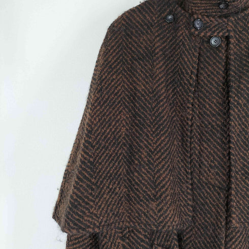 メゾンスペシャル MAISON SPECIAL ケープコート レディース JPN:38