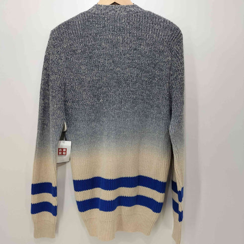 スコッチアンドソーダ SCOTCH&SODA BOOM TOWN グラデーションカーディガン メンズ import:M