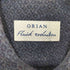 オリアン ORIAN FLUID EVOLUTION ジャージー ストレッチ シャツ メンズ