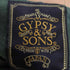 ジプシーアンドサンズ GYPSY&SONS ボタンフライ リネンハーフパンツ メンズ M