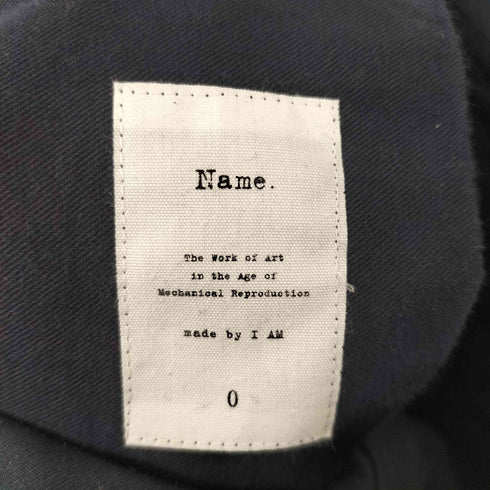 ネーム Name. ストレッチスキニーパンツ メンズ 0
