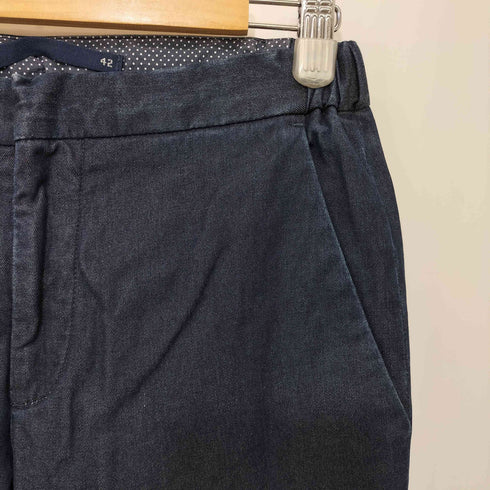 インコテックス INCOTEX 313XO SLIM FIT インディゴ染め パンツ メンズ 42