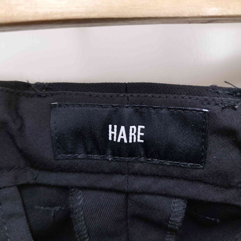 ハレ HARE サイドSタックパンツ メンズ FREE