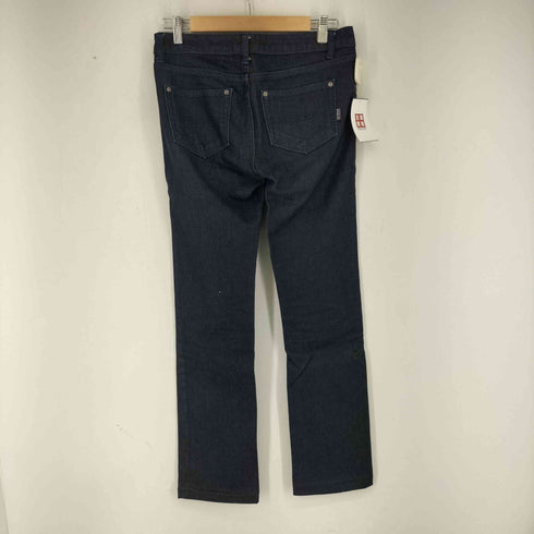 パタゴニア patagonia ストレートデニムパンツ 濃紺 レディース US:26-27