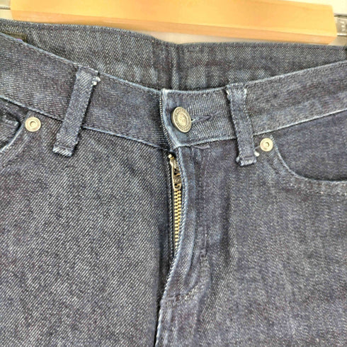 パタゴニア patagonia ストレートデニムパンツ 濃紺 レディース US:26-27