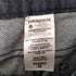 パタゴニア patagonia ストレートデニムパンツ 濃紺 レディース US:26-27