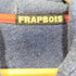 フラボア FRAPBOIS コラボデザイン ジップアップパーカー メンズ 1