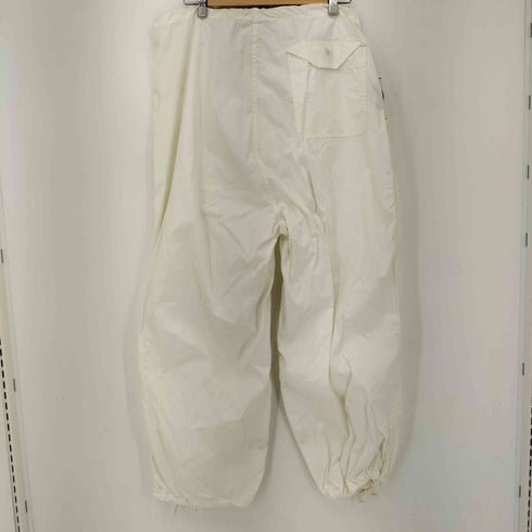 ユーエスアーミー U.S. ARMY 80S 89年会計 SNOW CAMO TROUSER スノーカモパンツ メンズ MEDIUM-REGULAR
