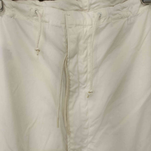 ユーエスアーミー U.S. ARMY 80S 89年会計 SNOW CAMO TROUSER スノーカモパンツ メンズ MEDIUM-REGULAR