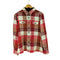 パタゴニア patagonia コットンチェックネルシャツ レディース JPN:4