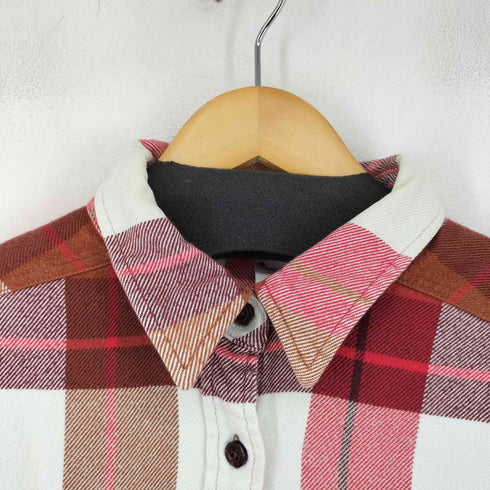 パタゴニア patagonia コットンチェックネルシャツ レディース JPN:4