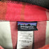 パタゴニア patagonia コットンチェックネルシャツ レディース JPN:4
