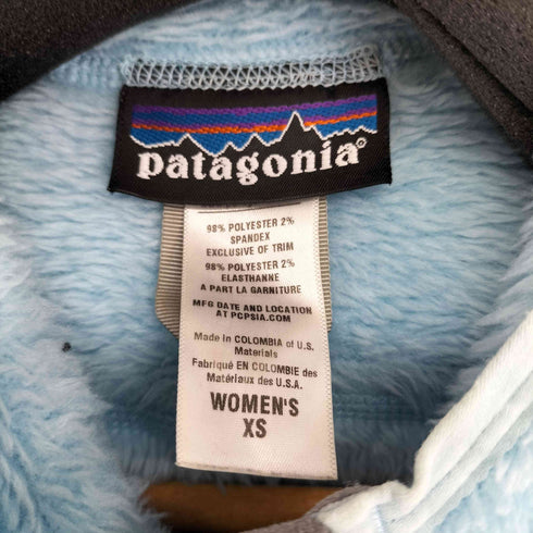 パタゴニア patagonia R3 Hi-Loft フーディージャケット ポーラテック フリース レディース JPN:XS