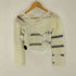 マルニ MARNI Cropped Patchwork Jumper レディース 40