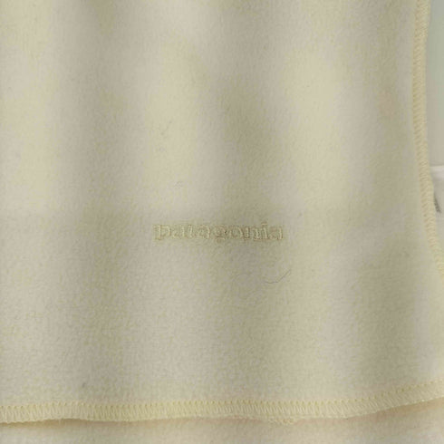パタゴニア patagonia フロントロゴ マフラー メンズ