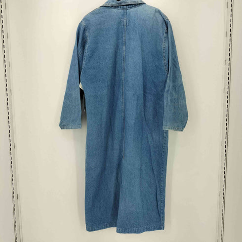 サンベルト sunbelt 90S コットン デニムロングコート メンズ ONE SIZE