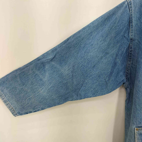 サンベルト sunbelt 90S コットン デニムロングコート メンズ ONE SIZE