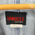 サンベルト sunbelt 90S コットン デニムロングコート メンズ ONE SIZE