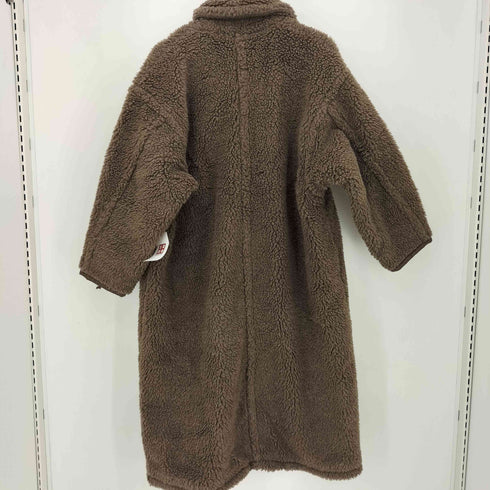 レイビームス Ray BEAMS ボアビッグコート レディース