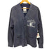 バウワウ BOWWOW BILL THE GOAT SWEAT CARDIGAN used加工 ビルザゴートスウエットカーディガン メンズ L
