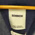 バウワウ BOWWOW BILL THE GOAT SWEAT CARDIGAN used加工 ビルザゴートスウエットカーディガン メンズ L
