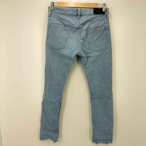 モンキータイム MONKEY TIME DNM SKNY raw edge デニムパンツ メンズ S