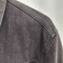 ユニクロ UNIQLO 2nd型 ブラック デニムジャケット メンズ JPN:L