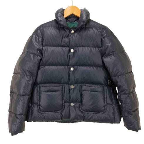 トリココムデギャルソン tricot COMME des GARCONS AD2021 ショート丈スナップボタンダウンジャケット レディース JPN:S