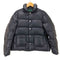 トリココムデギャルソン tricot COMME des GARCONS AD2021 ショート丈スナップボタンダウンジャケット レディース JPN:S