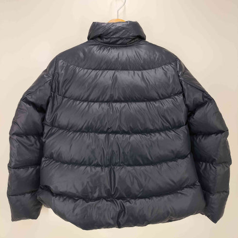 トリココムデギャルソン tricot COMME des GARCONS AD2021 ショート丈スナップボタンダウンジャケット レディース JPN:S