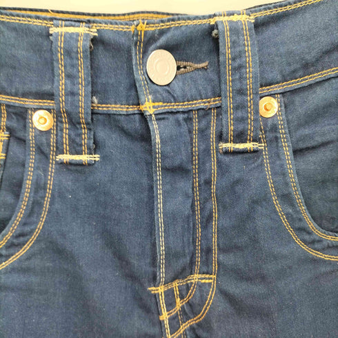 リーバイス Levis 511 ボタン裏4102刻印 デニムスキニーパンツ メンズ W28 L32