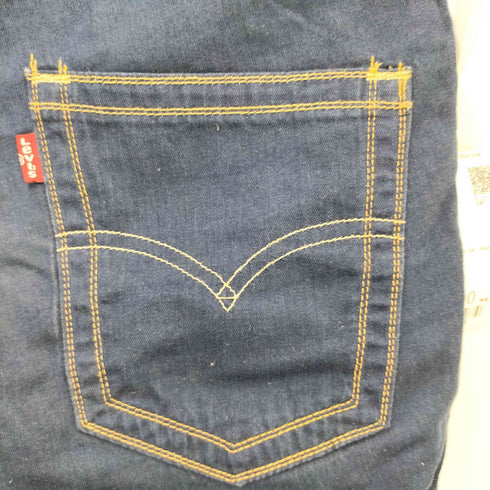 リーバイス Levis 511 ボタン裏4102刻印 デニムスキニーパンツ メンズ W28 L32