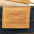 リーバイス Levis 511 ボタン裏4102刻印 デニムスキニーパンツ メンズ W28 L32