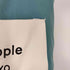 ビューティフルピープル beautiful people NAME TAG TOTE BAG ネームタグ トートバッグ メンズ