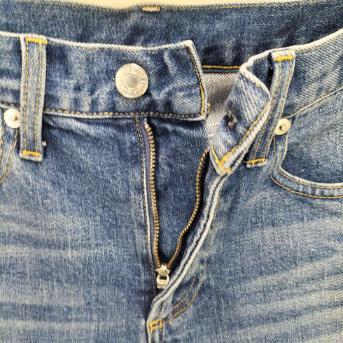 ビューティーアンドユースユナイテッドアローズ BEAUTY & YOUTH UNITED ARROWS スキニー アンクル デニムパンツ メンズ S