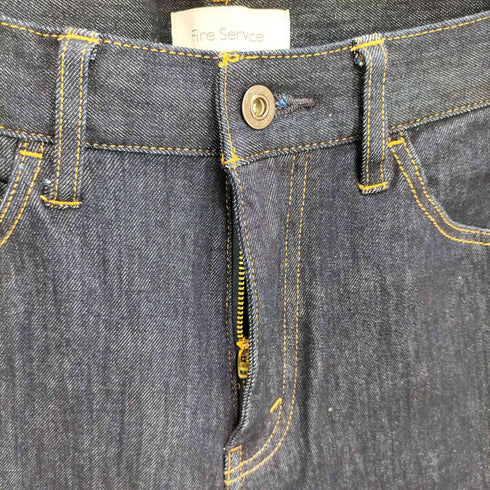 ファイヤーサービス Fire Service ストレッチ スキニーデニムパンツ メンズ 28