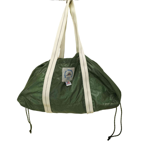 EPPERSON MOUNTAINEER パラシュート ナイロン ランチバッグ S メンズ