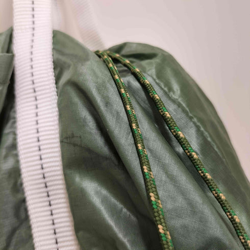 EPPERSON MOUNTAINEER パラシュート ナイロン ランチバッグ S メンズ