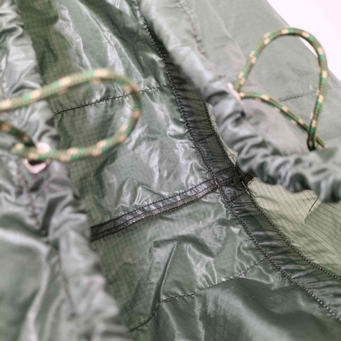 EPPERSON MOUNTAINEER パラシュート ナイロン ランチバッグ S メンズ