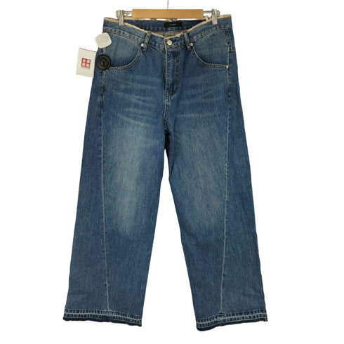 ジエダ Jieda 23SS LOOSE FIT JEANS ルーズフィットデニムパンツ メンズ JPN:2