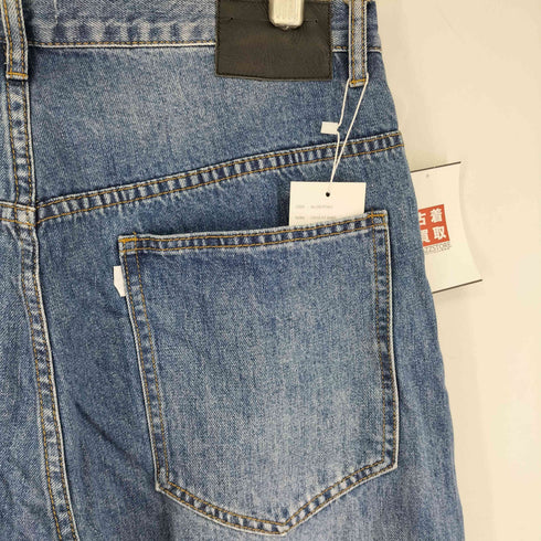 ジエダ Jieda 23SS LOOSE FIT JEANS ルーズフィットデニムパンツ メンズ JPN:2